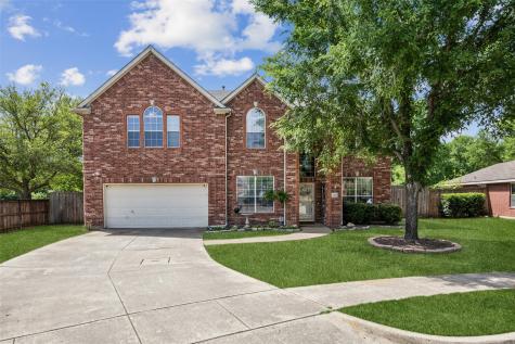 4108 Rocky Bend Court Corinth TX 76208