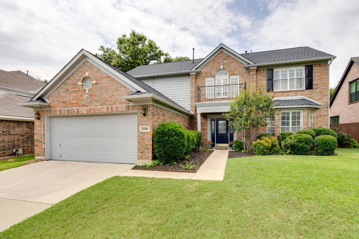 2508 Amber Lane Flower Mound TX 75028