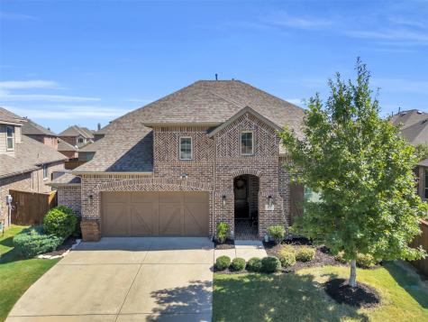 805 Underwood Lane Celina TX 75009