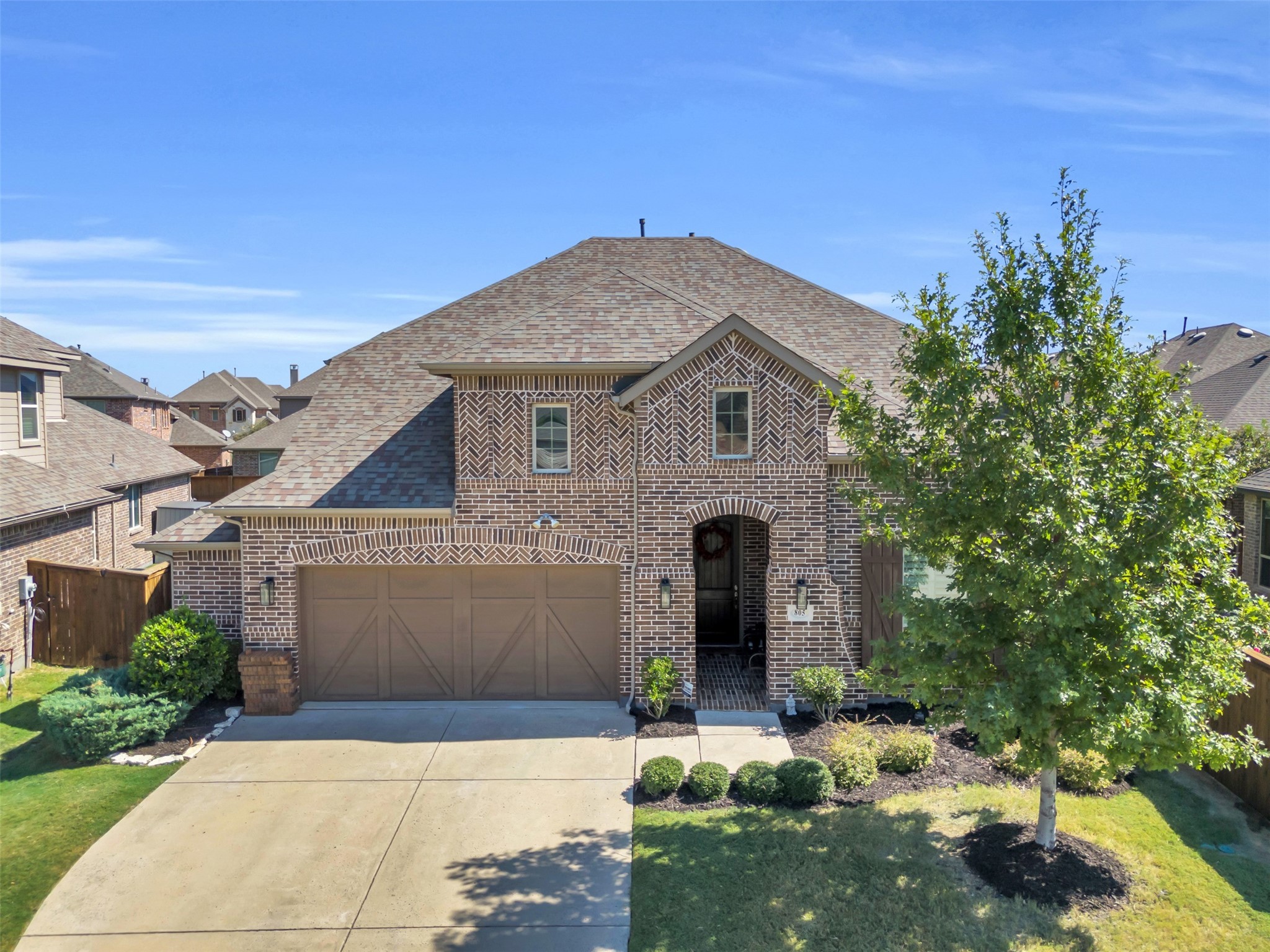 805 Underwood Lane Celina TX 75009