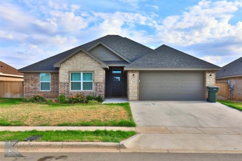 314 Carriage Hills Parkway Abilene TX 79602