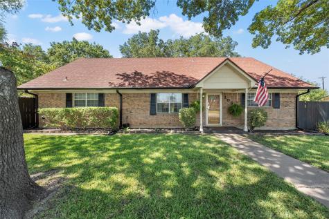 105 Gail Drive Waco TX 76708