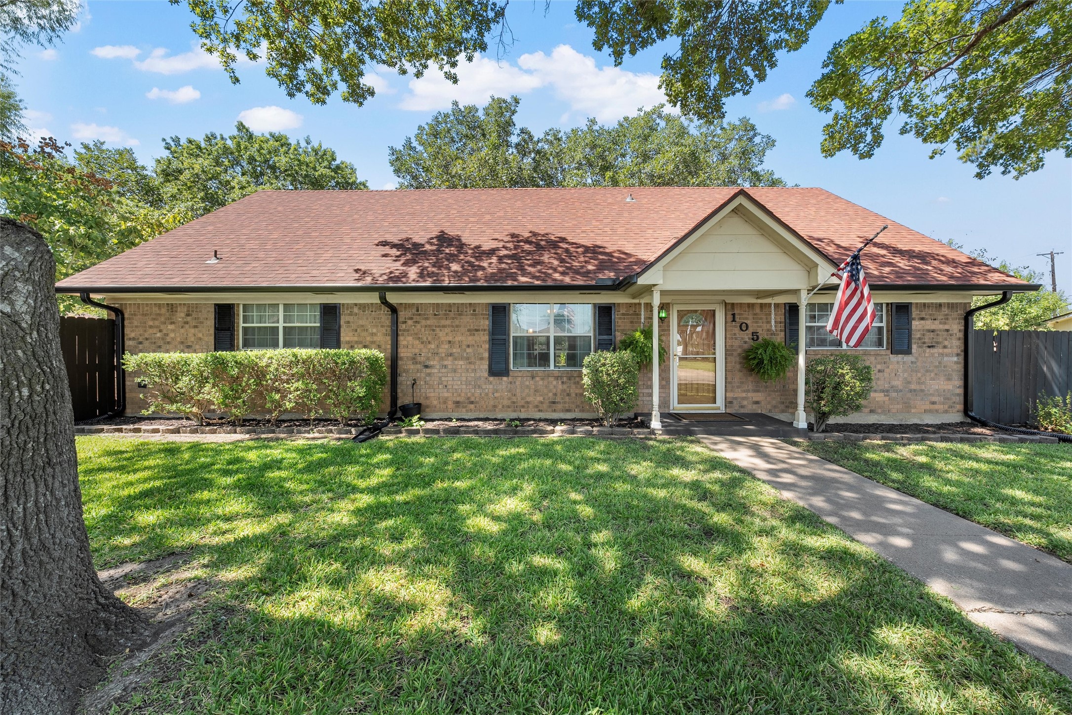105 Gail Drive Waco TX 76708