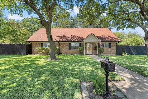 105 Gail Drive Waco TX 76708