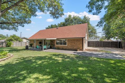 105 Gail Drive Waco TX 76708