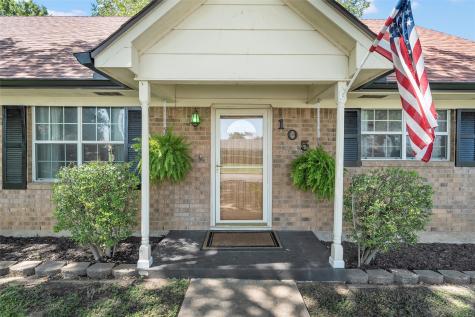 105 Gail Drive Waco TX 76708