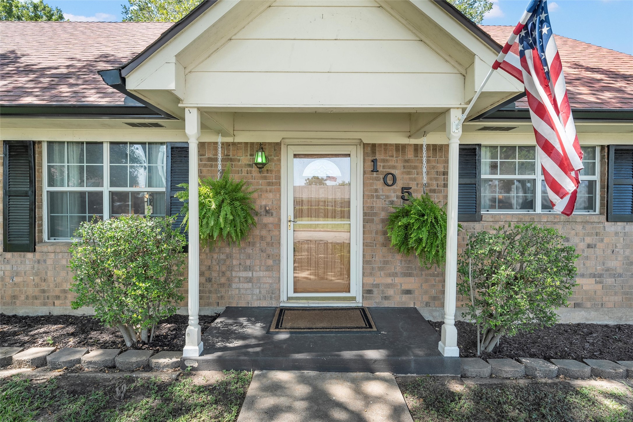 105 Gail Drive Waco TX 76708