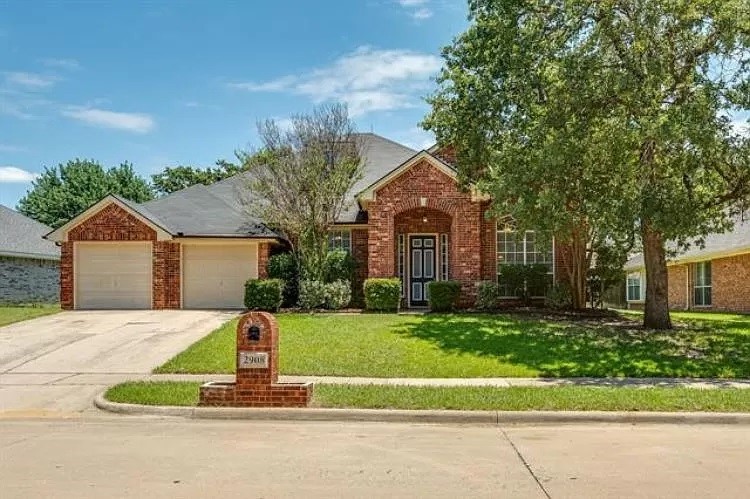 2908 Yukon Drive Corinth TX 76210