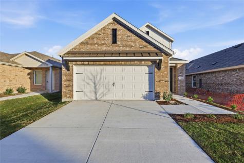 1313 Staffords Point Lane Anna TX 75409