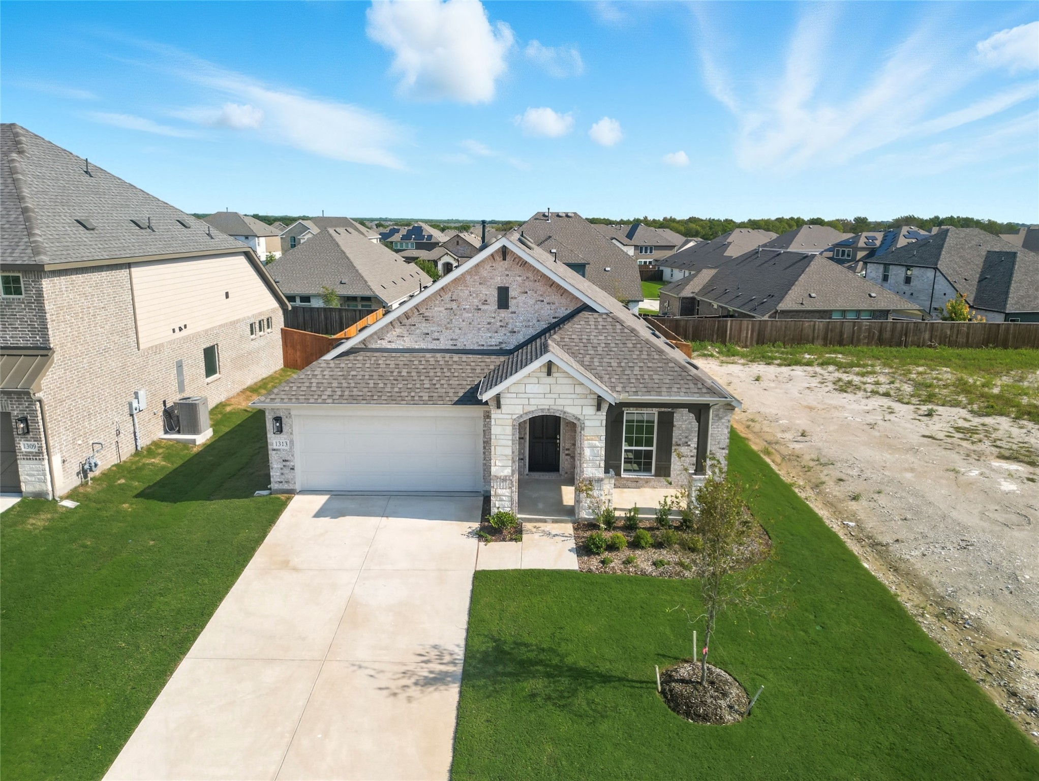 1313 Staffords Point Lane Anna TX 75409