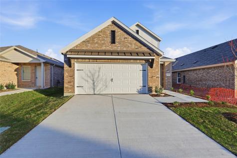1313 Staffords Point Lane Anna TX 75409