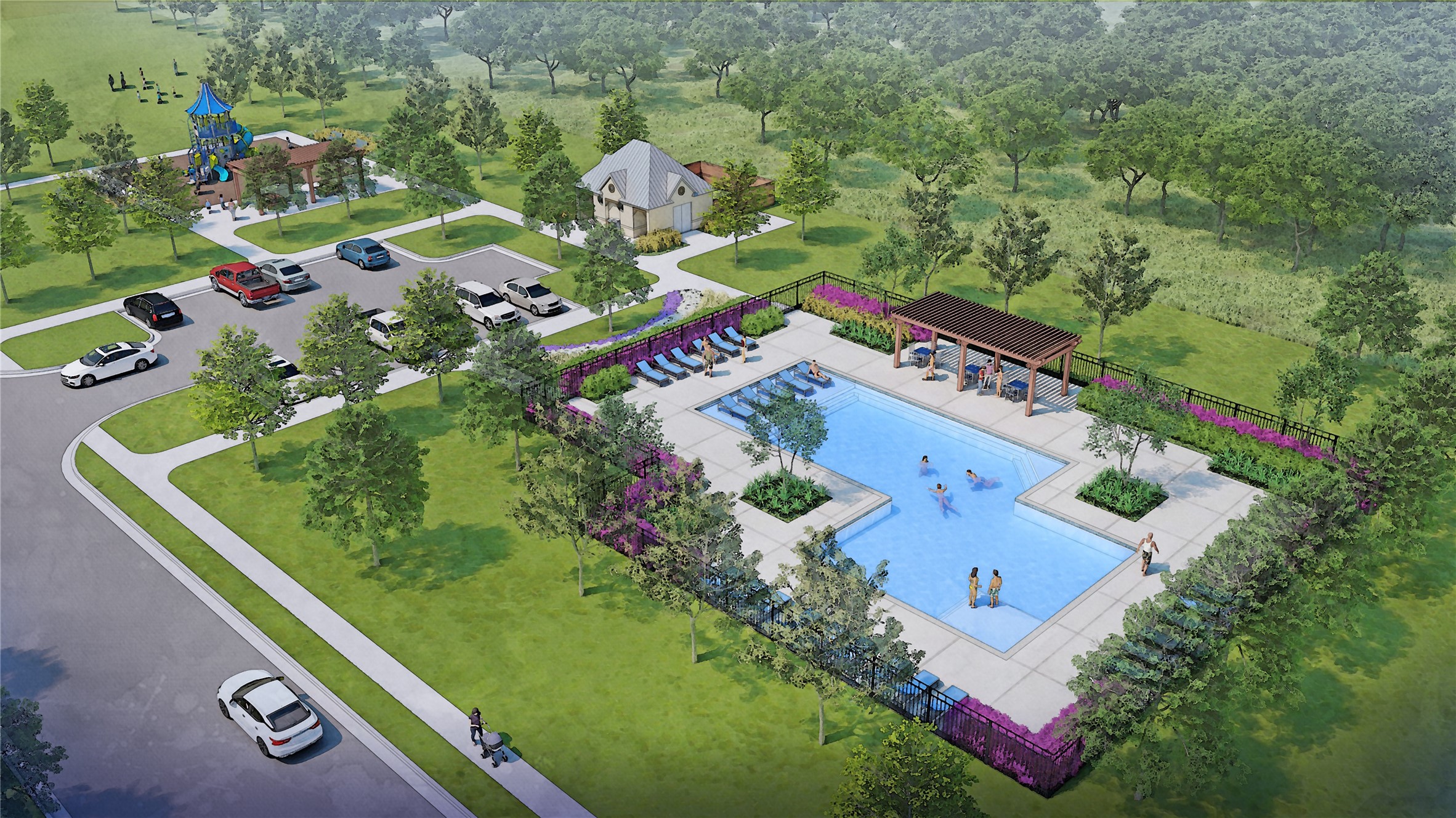 1313 Staffords Point Lane Anna TX 75409
