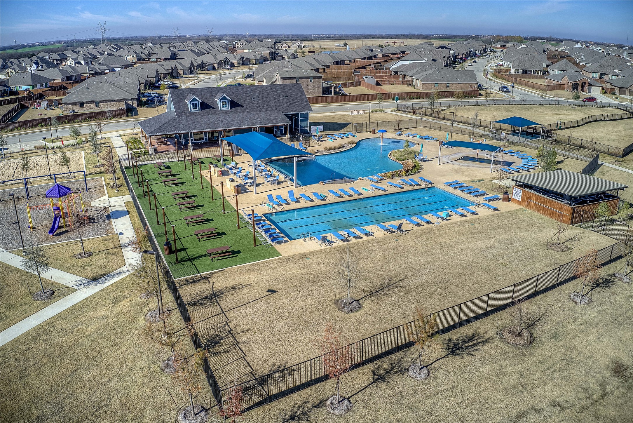 3207 Buffalo Creek Circle Royse City TX 75189