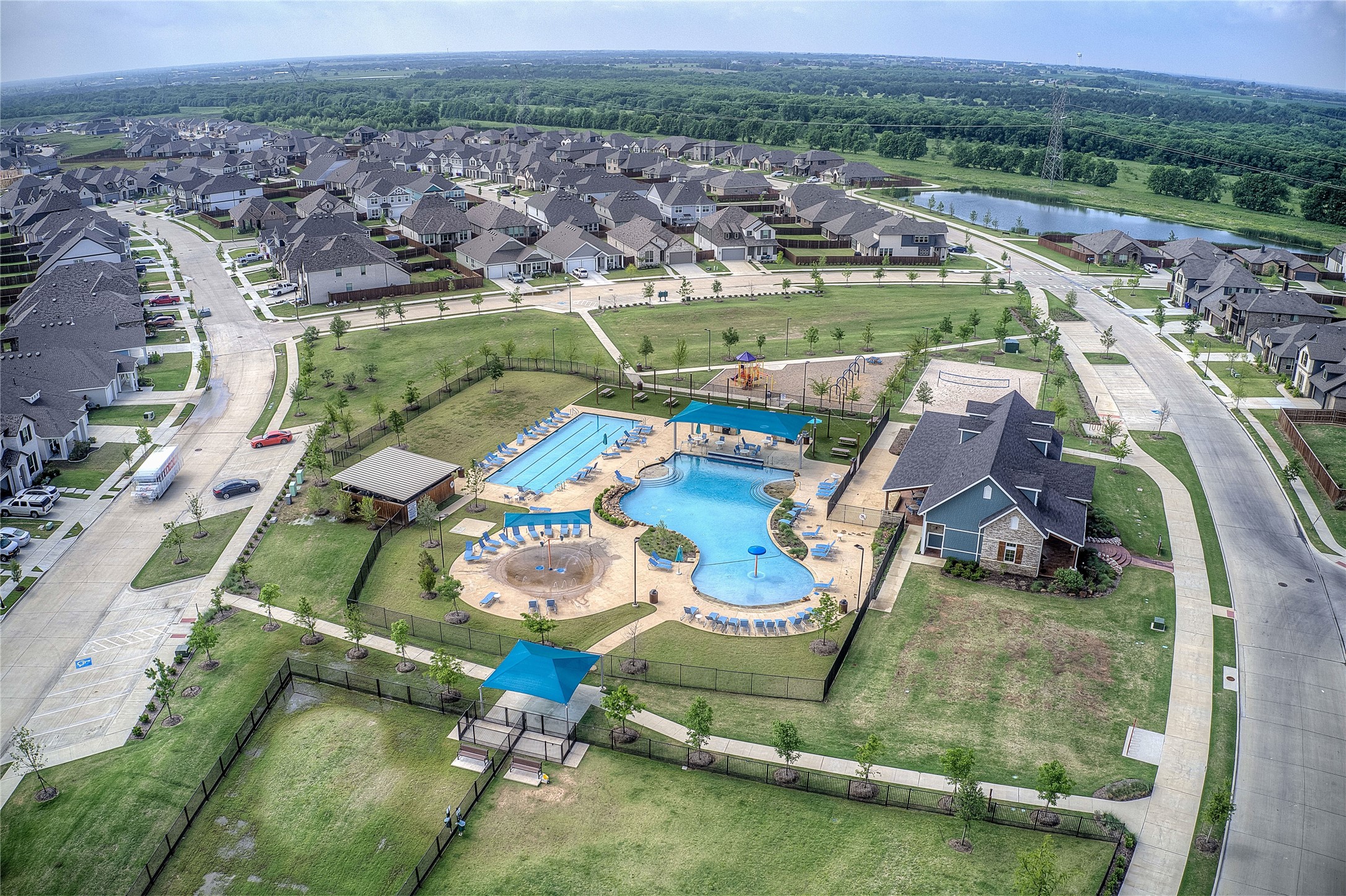 3207 Buffalo Creek Circle Royse City TX 75189