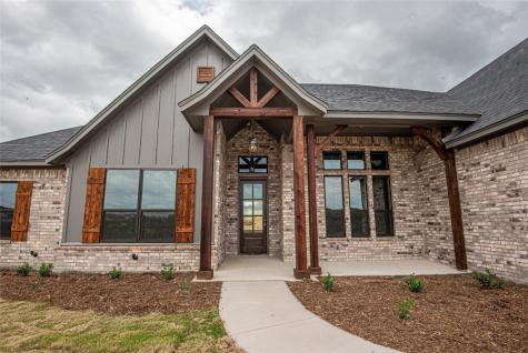 1069 Eagles Bluff Drive Weatherford TX 76087