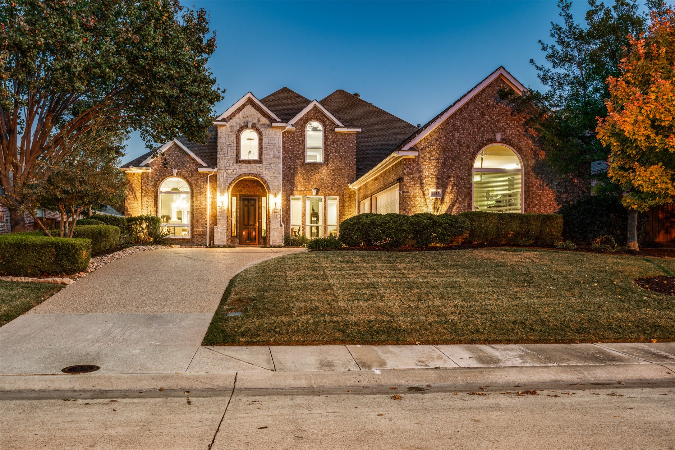 3313 Provine Road Mckinney TX 75072