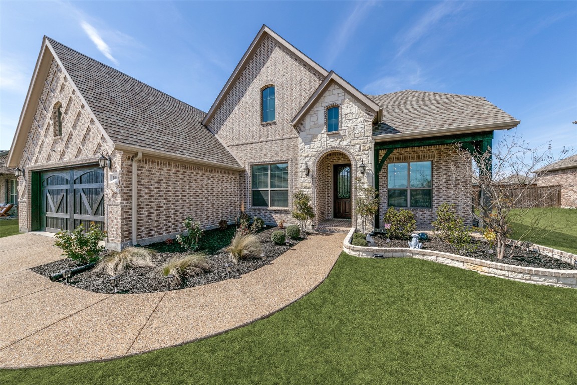 1405 Cold Stream Drive Wylie TX 75098