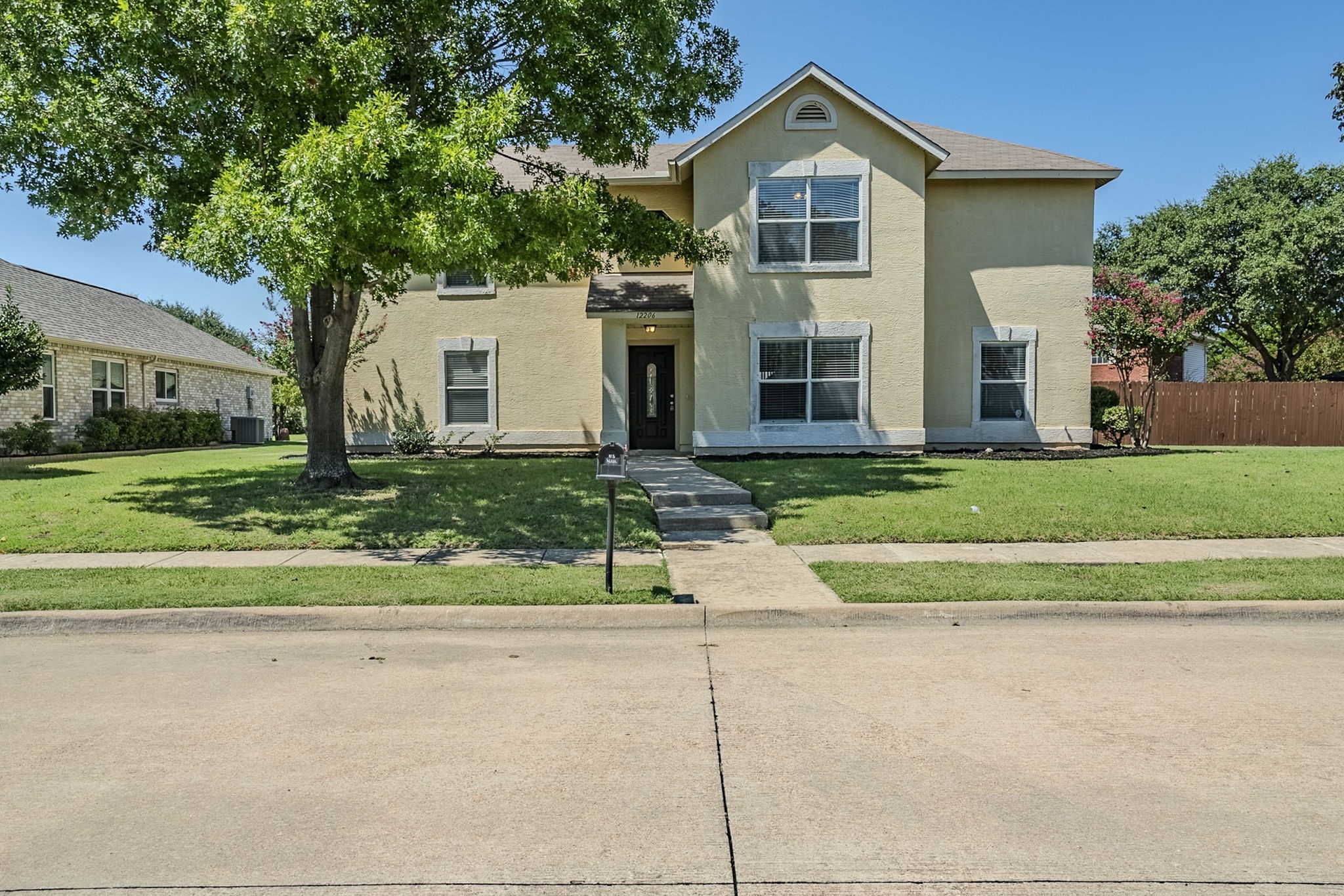 12206 Rosedown Lane Frisco TX 75035