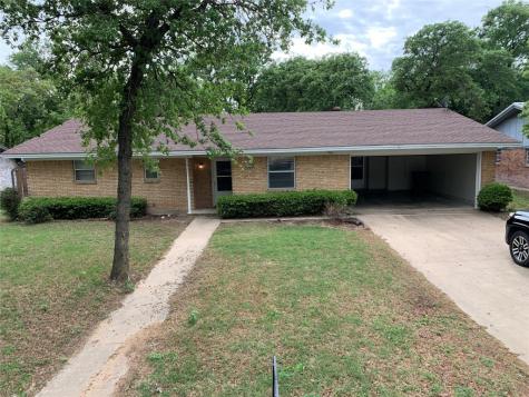 1120 N Lillian Street Stephenville TX 76401