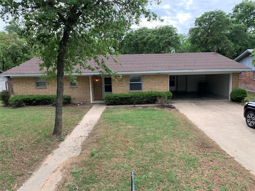 1120 N Lillian Street Stephenville TX 76401