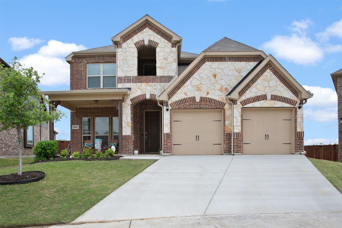 5669 Broad Bay Lane Fort Worth TX 76179