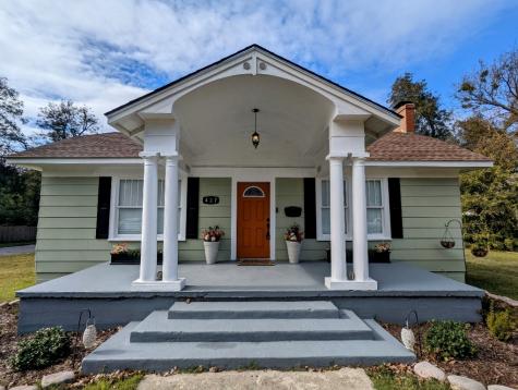 437 S Dixon Street Gainesville TX 76240