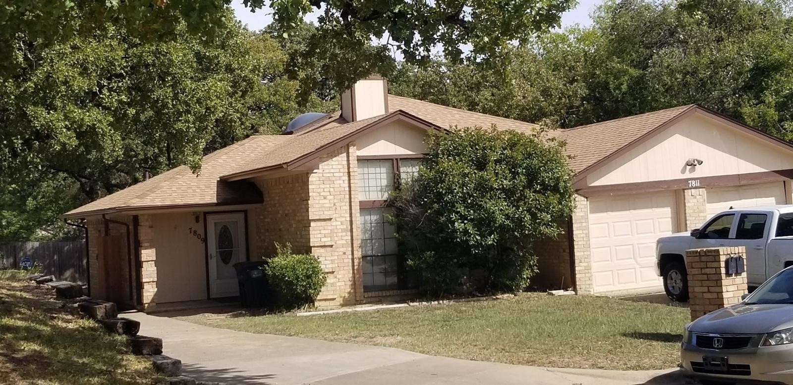 7809 Laver Court Fort Worth TX 76112