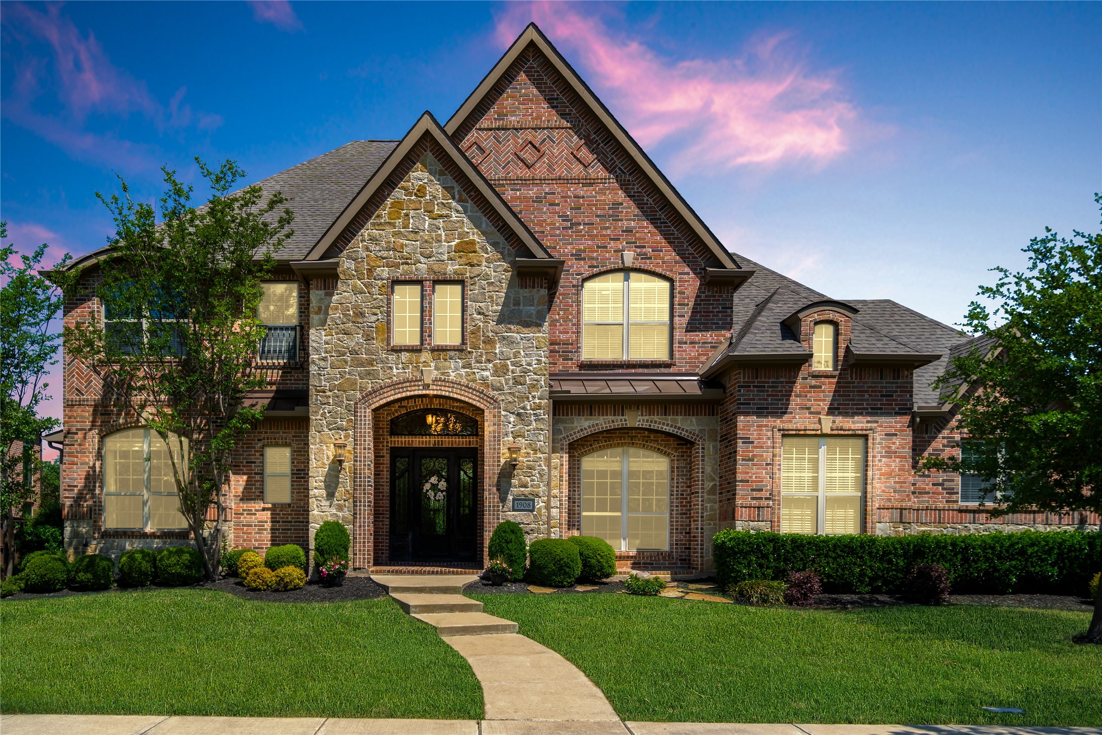 1908 Camden Court Colleyville TX 76034