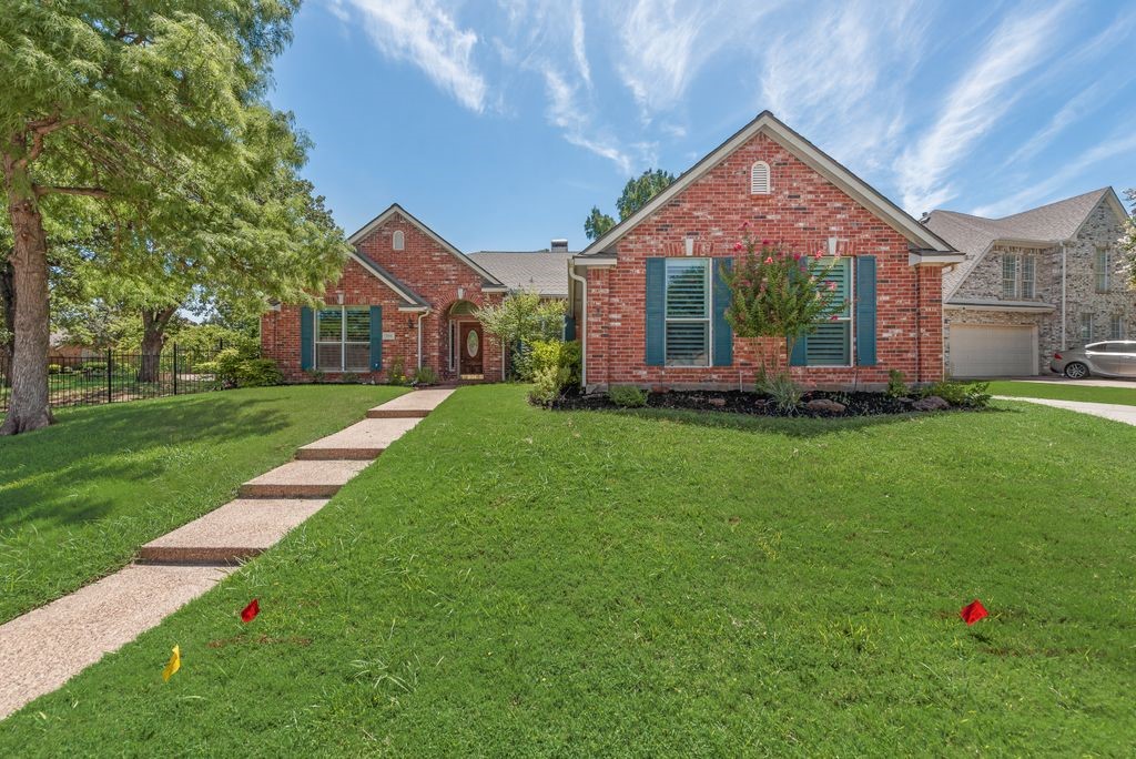 1506 Pecan Valley Court Corinth TX 76210