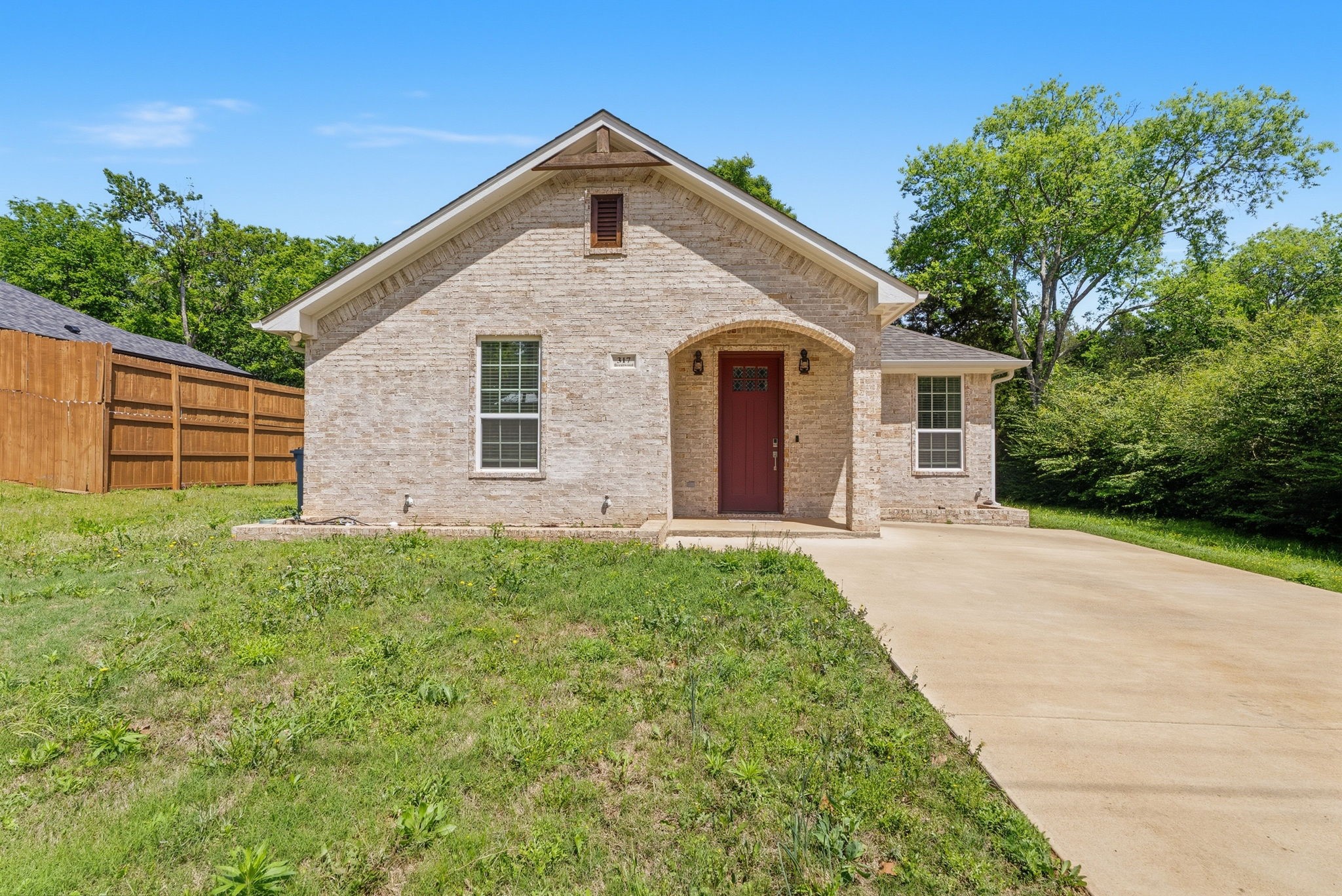 317 Brentwood Drive Bullard TX 75757