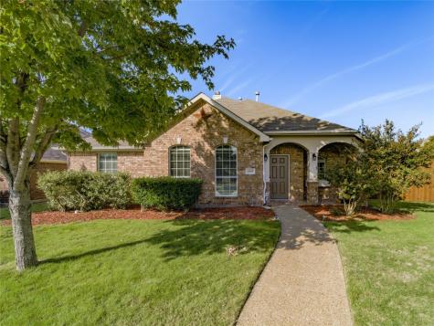 13495 Mondovi Drive Frisco TX 75033