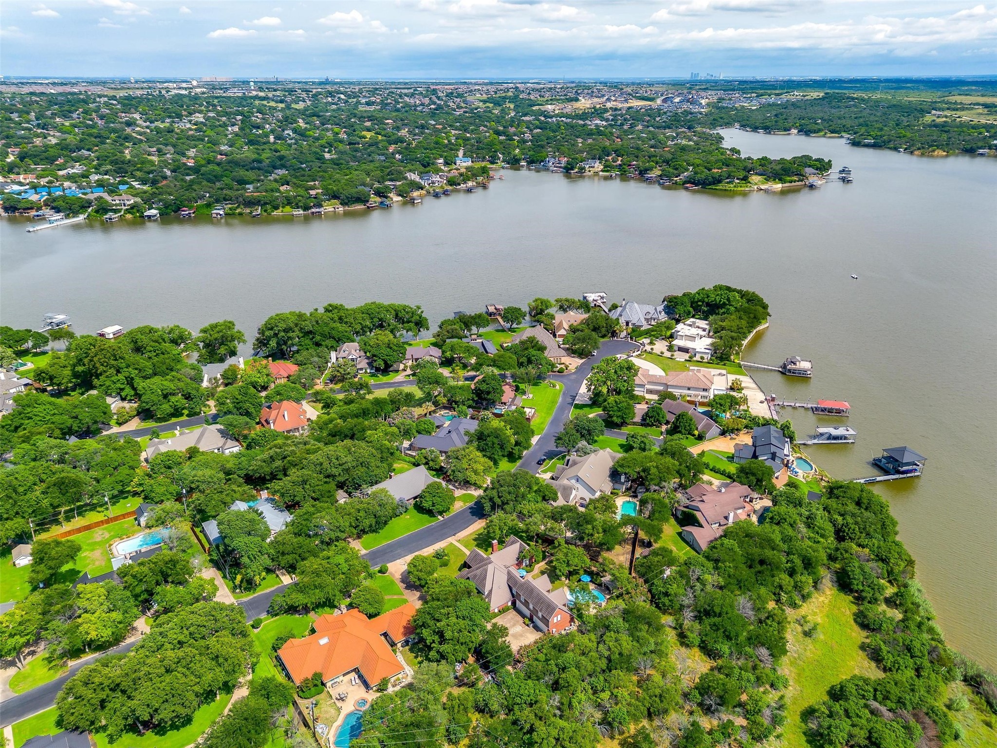 8921 Crest Ridge Drive Fort Worth TX 76179