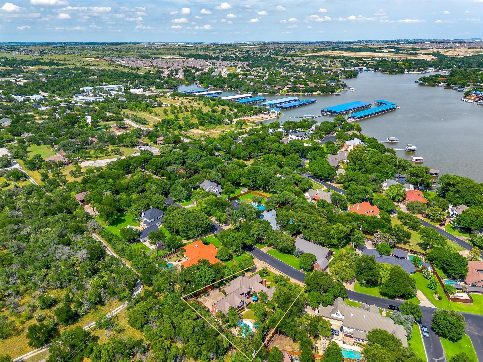 8921 Crest Ridge Drive Fort Worth TX 76179
