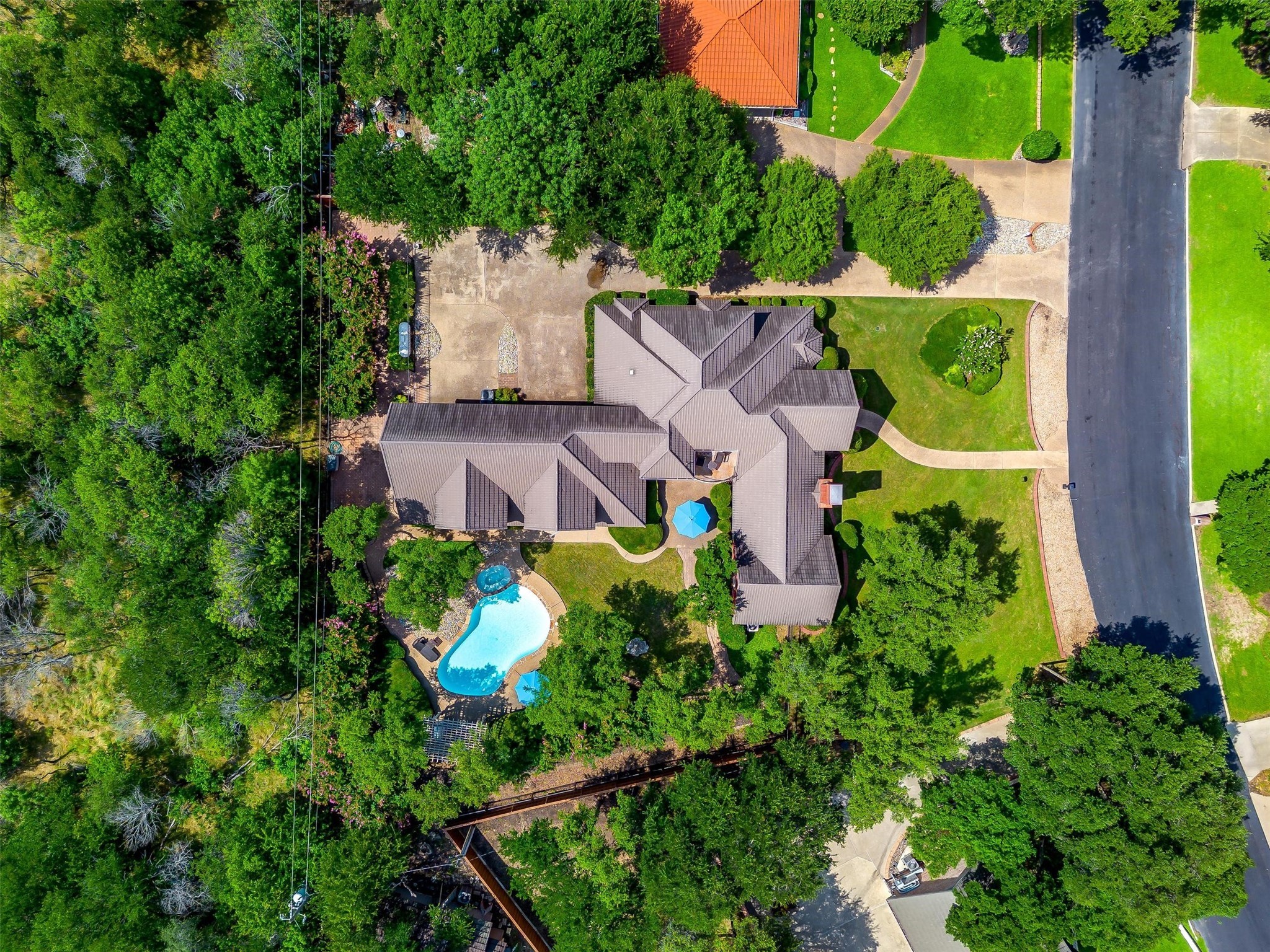 8921 Crest Ridge Drive Fort Worth TX 76179