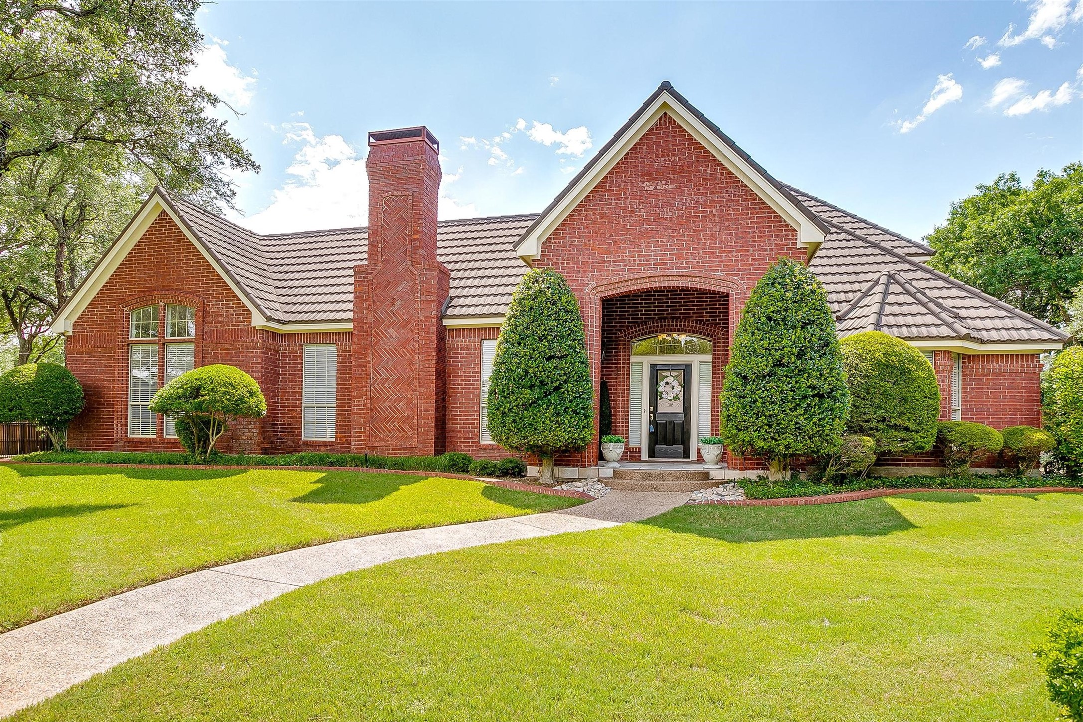 8921 Crest Ridge Drive Fort Worth TX 76179