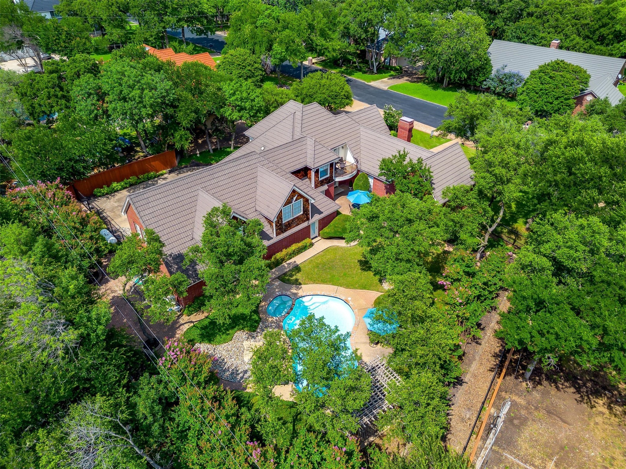 8921 Crest Ridge Drive Fort Worth TX 76179