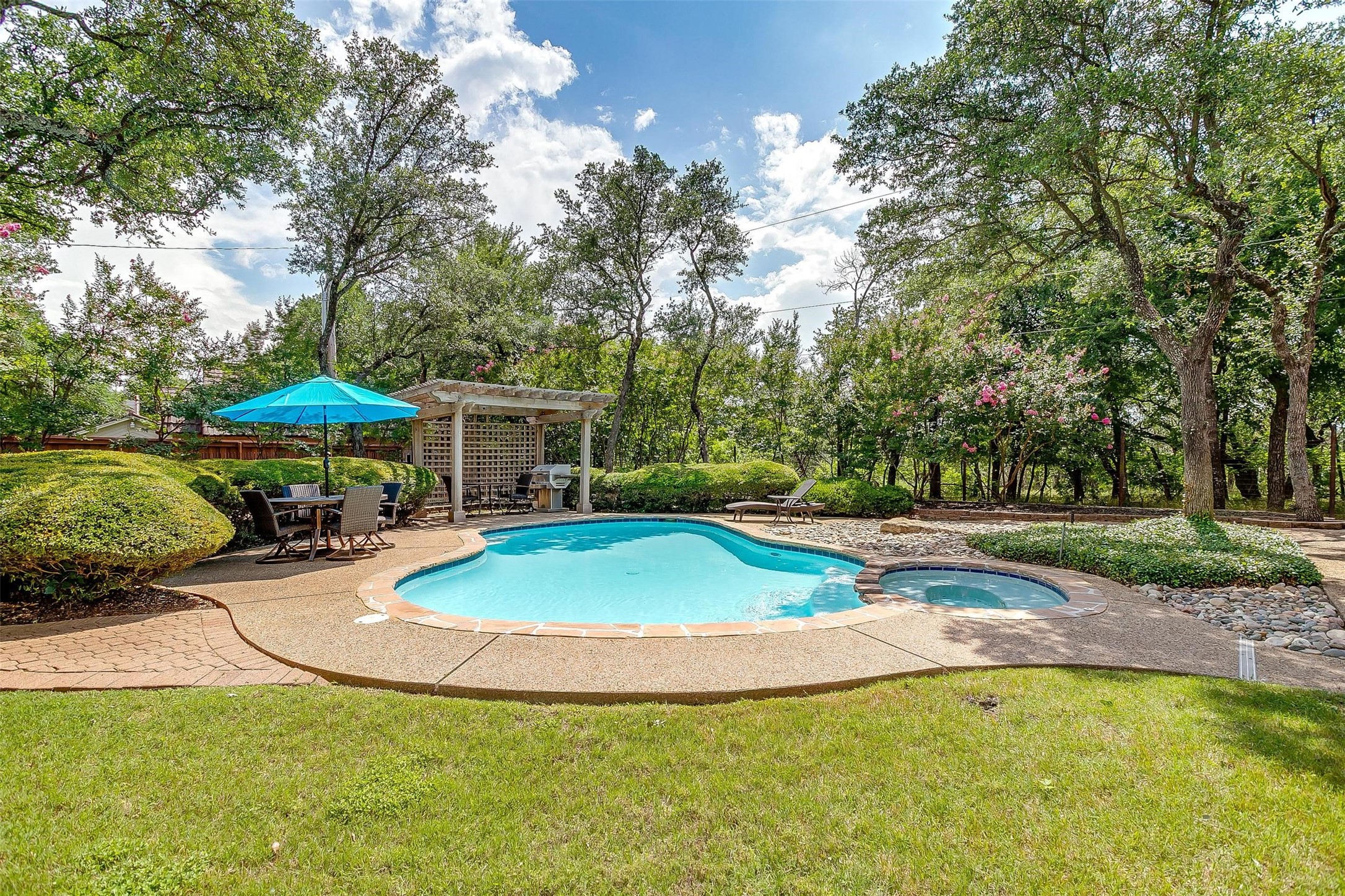 8921 Crest Ridge Drive Fort Worth TX 76179