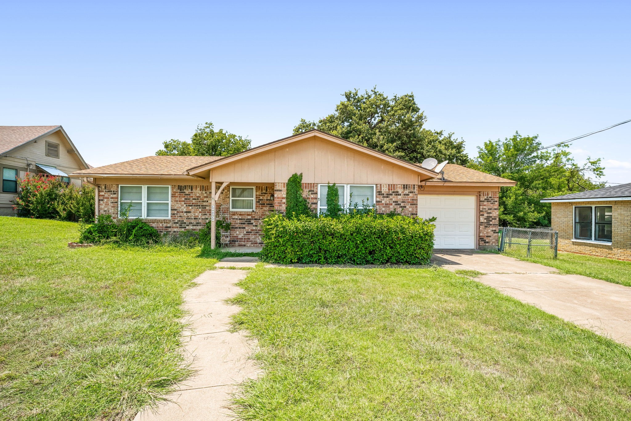 505 S Mulberry Street Eastland TX 76448