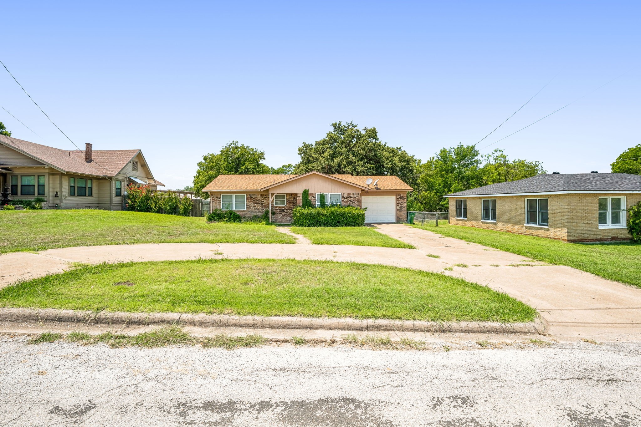 505 S Mulberry Street Eastland TX 76448