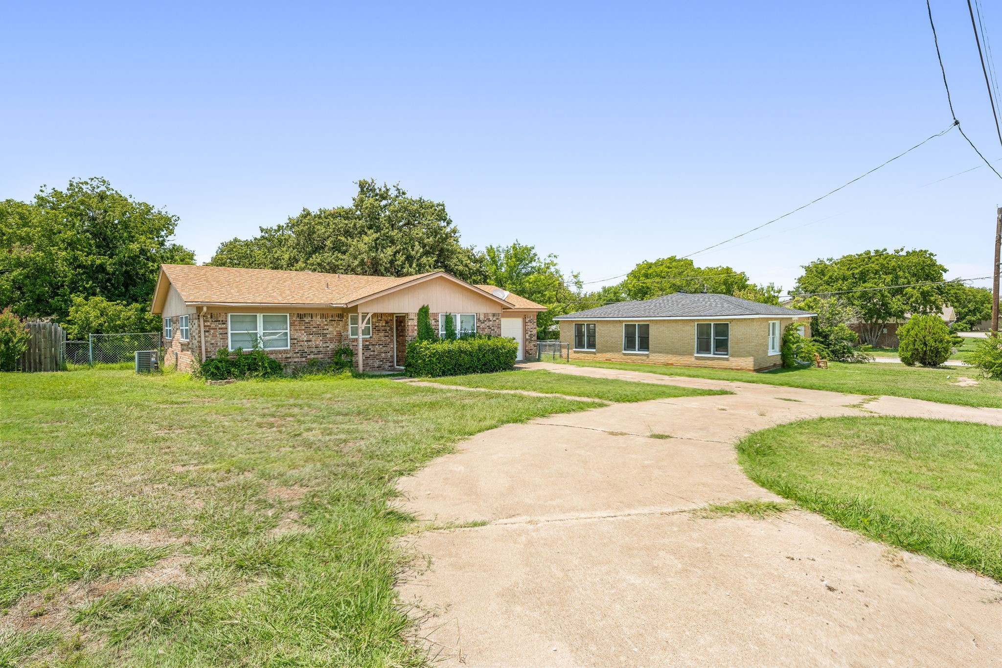 505 S Mulberry Street Eastland TX 76448