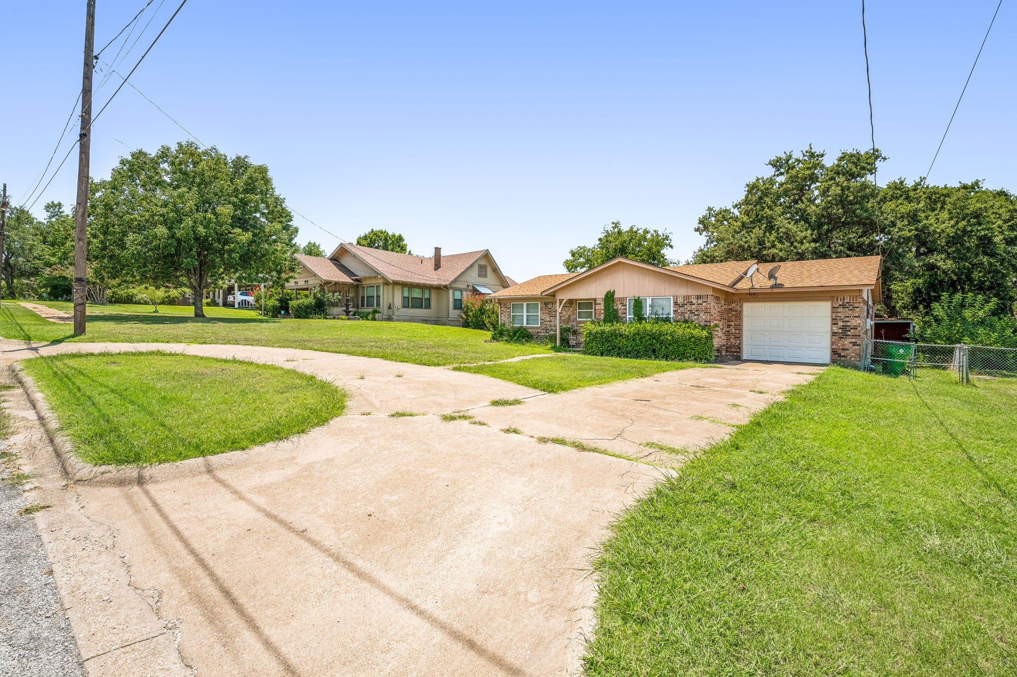 505 S Mulberry Street Eastland TX 76448