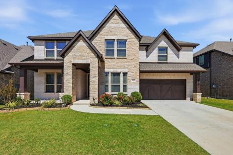 833 Daisy Corner Drive Little Elm TX 76227