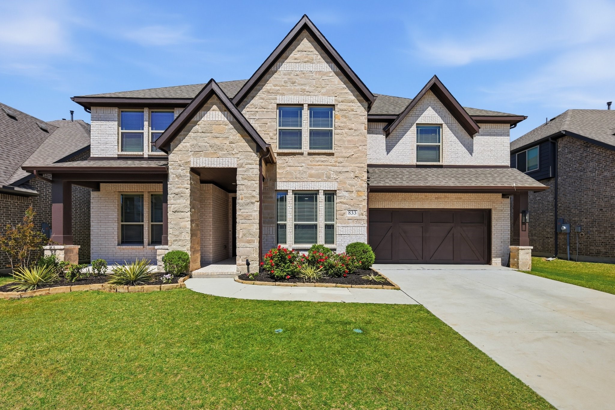 833 Daisy Corner Drive Little Elm TX 76227