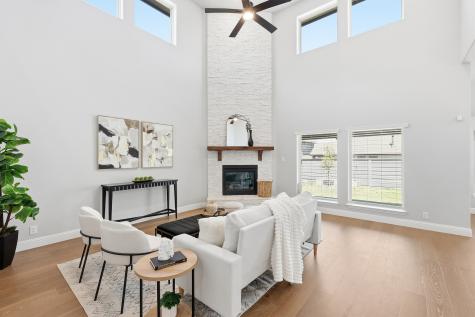 833 Daisy Corner Drive Little Elm TX 76227