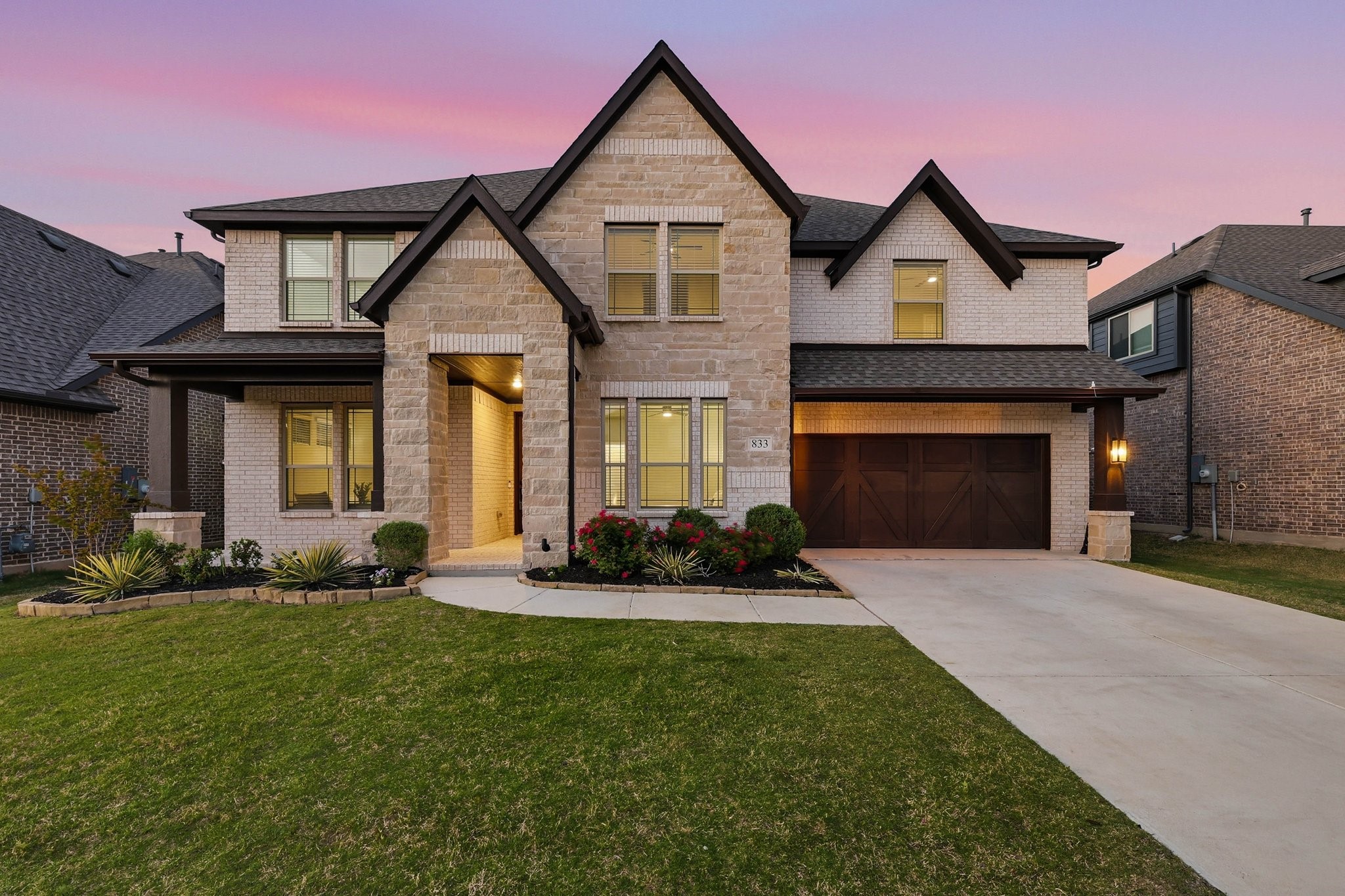 833 Daisy Corner Drive Little Elm TX 76227