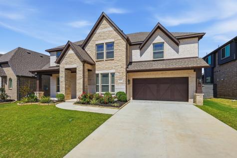 833 Daisy Corner Drive Little Elm TX 76227