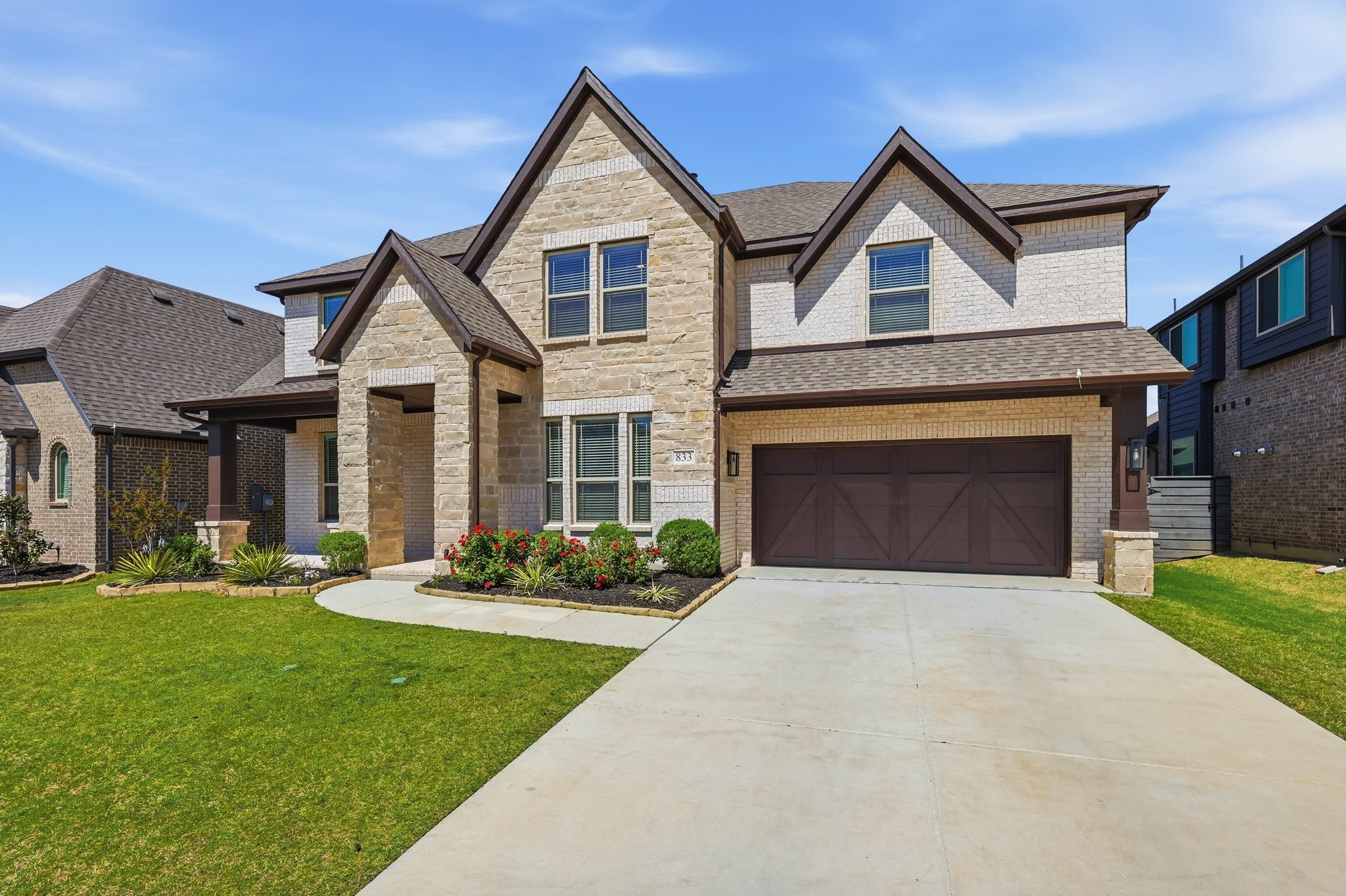 833 Daisy Corner Drive Little Elm TX 76227