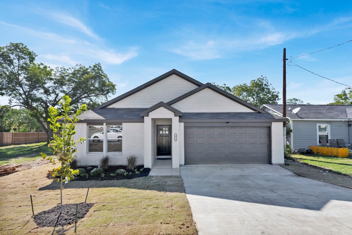 2010 Danner Street Fort Worth TX 76105
