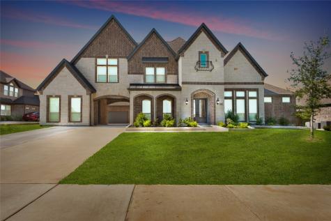 540 Featherstone Lane Prosper TX 75078
