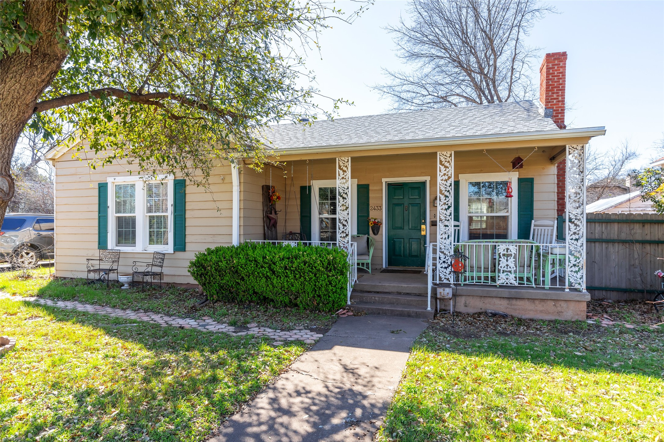 2433 S 11th Street Abilene TX 79605
